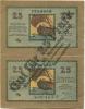 Lindau - Stadt - - 30.11.1918 - 25 Mark 