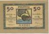 Lindau - Stadt - - 1.10.1919 - 50 Pfennig 