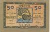 Lindau - Stadt - - 1.10.1919 - 50 Pfennig 