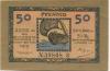 Lindau - Stadt - - 1.10.1919 - 50 Pfennig 