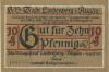 Lindenberg - Stadt - 1.8.1917 - 1.5.1918 - 10 Pfennig 