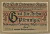 Lindenberg - Stadt - 1.8.1917 - 1.5.1918 - 10 Pfennig 