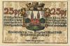 Lindenberg - Stadt - 1.5.1918 - 1.1.1919 - 25 Pfennig 