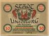 Lindenberg - Stadt - 1.9.1947 - 10 Pfennig 