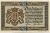 Lingen - Stadt - 1.4.1921 - 50 Pfennig 