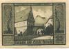 Lobeda (heute: Jena) - Stadt - 1921 - 25 Pfennig 