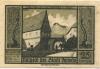 Lobeda (heute: Jena) - Stadt - 1921 - 25 Pfennig 