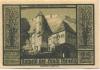 Lobeda (heute: Jena) - Stadt - 1921 - 25 Pfennig 