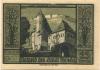 Lobeda (heute: Jena) - Stadt - 1921 - 25 Pfennig 