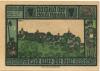 Lobeda (heute: Jena) - Stadt - 1921 - 50 Pfennig 
