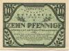 Löbau - Amtshauptmannschaft - 1917 - 31.12.1918 - 10 Pfennig