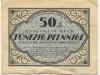 Löbau - Amtshauptmannschaft - 1917 - 31.12.1919 - 50 Pfennig 