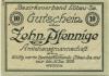Löbau - Amtshauptmannschaft - 1918 - 31.12.1919 - 10 Pfennig 
