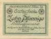 Löbau - Amtshauptmannschaft - 1918 - 31.12.1919 - 10 Pfennig 