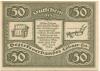 Löbau - Amtshauptmannschaft - - 30.6.1921 - 50 Pfennig 