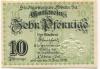 Löbau - Stadt - - 31.12.1918 - 10 Pfennig 