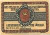 Lörrach - Stadt - -- - 50 Pfennig 