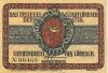Lörrach - Stadt - -- - 50 Pfennig 