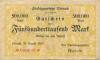 Lörrach - Stadt - 20.8.1923 - 500000 Mark 
