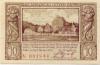 Lötzen (heute: PL-Gizycko) - Stadt - 1.11.1920 - 10 Pfennig 