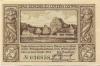 Lötzen (heute: PL-Gizycko) - Stadt - 1.11.1920 - 25 Pfennig 