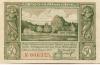 Lötzen (heute: PL-Gizycko) - Stadt - 1.11.1920 - 50 Pfennig