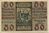 Lohr - Stadt - 27.3.1918 - 50 Pfennig 