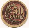 Lucka - Stadt - 1917 - 50 Pfennig 