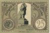 Lucka - Stadt - 1917 - 25 Pfennig 
