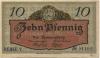 Luckau - Kreis - Mai 1917 - 31.12.1919 - 10 Pfennig 