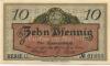 Luckau - Kreis - Mai 1917 - 31.12.1919 - 10 Pfennig 