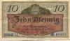 Luckau - Kreis - Mai 1917 - 31.12.1919 - 10 Pfennig 