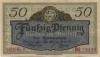 Luckau - Kreis - Mai 1917 - 31.12.1919 - 50 Pfennig 