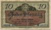 Luckau - Kreis - Mai 1917 - 31.12.1920 - 10 Pfennig 