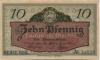 Luckau - Kreis - Mai 1917 - 31.12.1920 - 10 Pfennig 