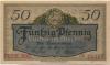 Luckau - Kreis - Mai 1917 - 50 Pfennig 