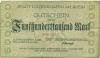 Ludwigshafen - Stadt - 4.9.1923 - 1.1.1924 - 500000 Mark 