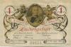 Ludwigslust - Stadt - 1.3.1922 - 30.9.1922 - 1 Mark 