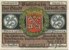 Lübbecke - Stadt - Juli 1921 - 25 Pfennig 