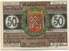 Lübbecke - Stadt - Juli 1921 - 50 Pfennig 