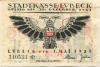 Lübeck - Stadt - 1.5.1921 - 31.12.1921 - 50 Pfennig 