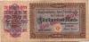 Lübeck - Stadt - 10.8.1923 - 1 Million Mark 