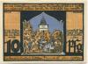 Lübtheen - Gemeinde - - 31.5.1922 - 10 Pfennig 