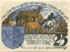 Lübtheen - Gemeinde - - 31.5.1922 - 25 Pfennig 