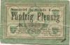 Lübz - Stadt - -- - 50 Pfennig 