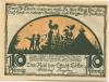 Lübz - Stadt - - 31.5.1922 - 10 Pfennig 