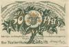 Lübz - Stadt - - 31.5.1922 - 50 Pfennig 
