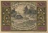 Lüneburg - Verkehrsverein - 1921 - 50 Pfennig 