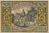Lüneburg - Verkehrsverein - 1921 - 50 Pfennig 