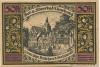 Lüneburg - Verkehrsverein - 1921 - 50 Pfennig 